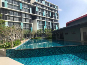 MUFA Studio Suites KLIA
